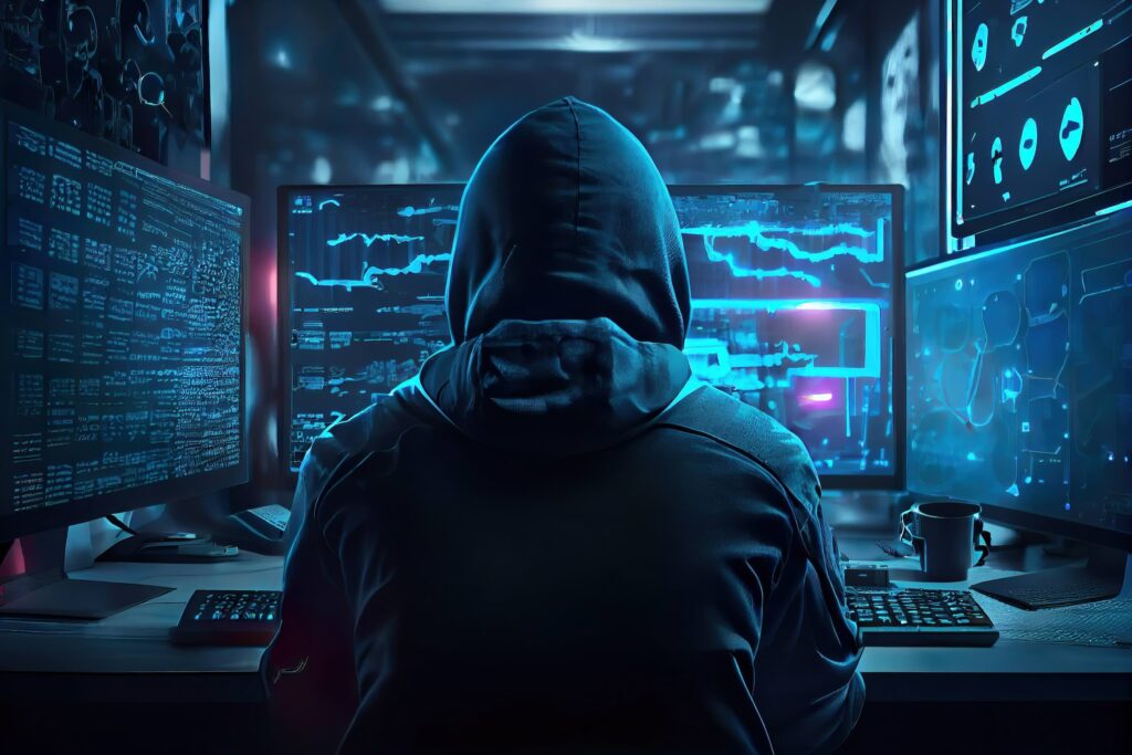 The Dark Side of the Internet: Protect Yourself From Online Scams and Digital Attacks