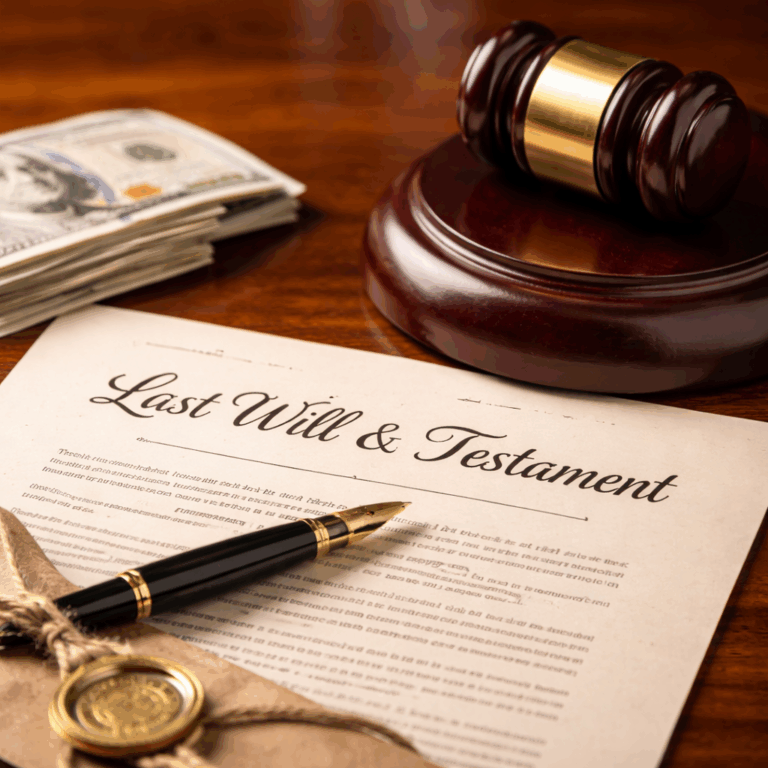 The Importance of Having a Will or a Trust in Estate Planning