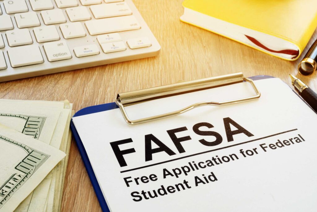 This Change to The FAFSA Rules Could Help Your Grandkids Qualify for More Student Aid