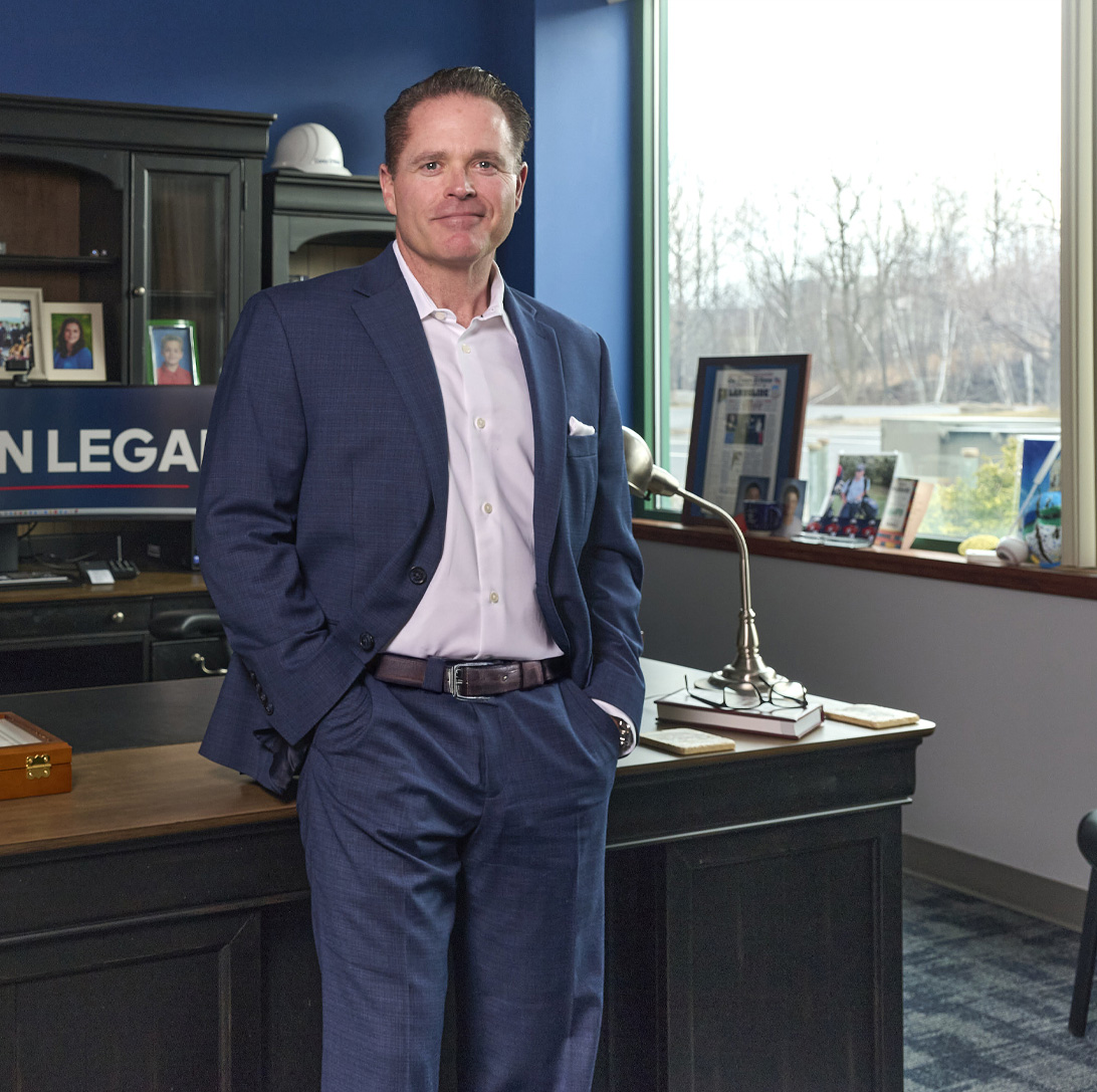 Corey D. O'Brien, Estate Planning Attorney